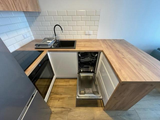 Apartamenty Siedmiogrodzka 88 Varsó Kültér fotó